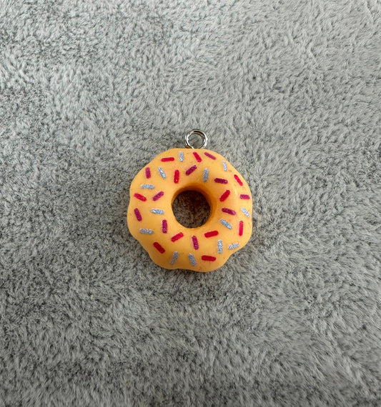 Orange Donut