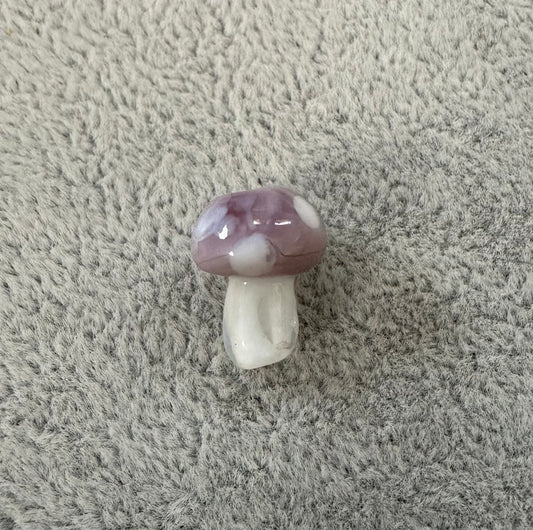 Light Purple Mushroom