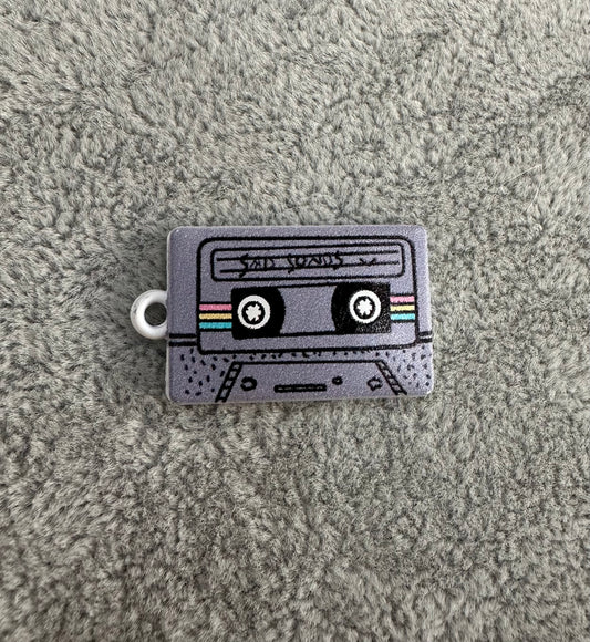 Purple Cassette