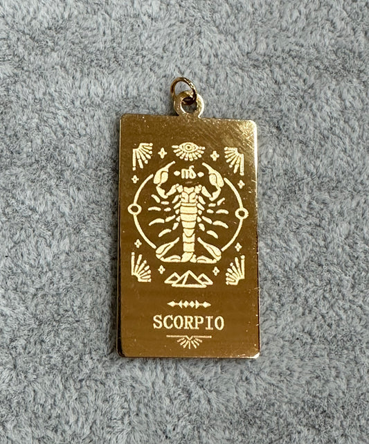 Scorpio Gold Card