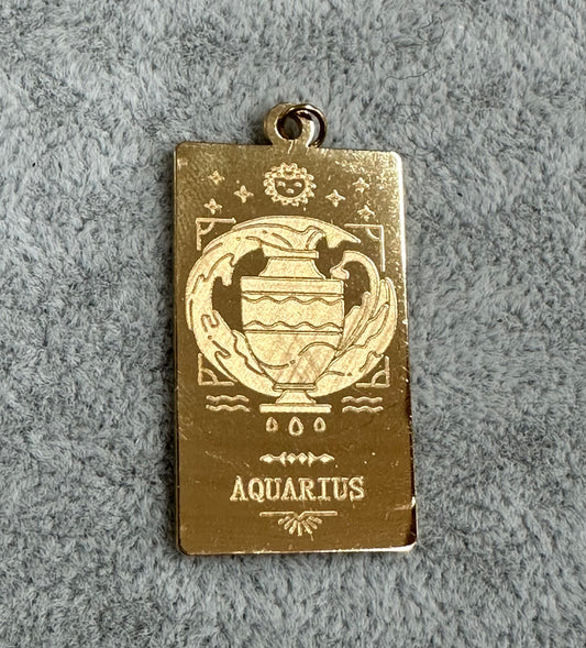 Aquarius Gold Card