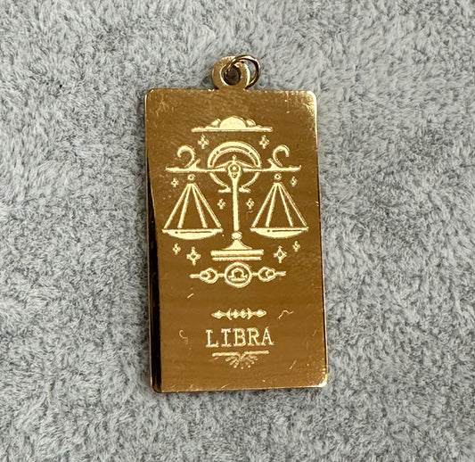Libra Gold Card