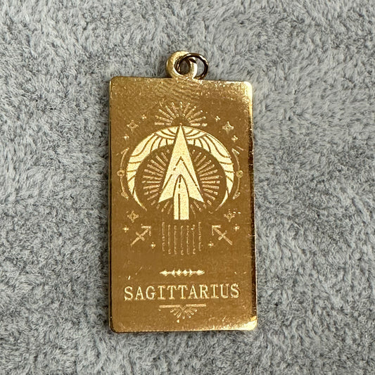 Sagittarius Gold Card