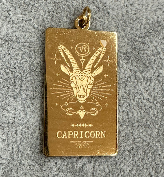 Capricorn Gold Card