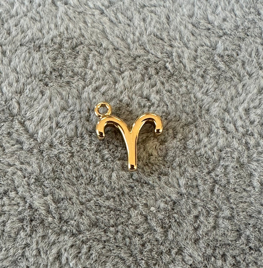 Aires Gold Symbol