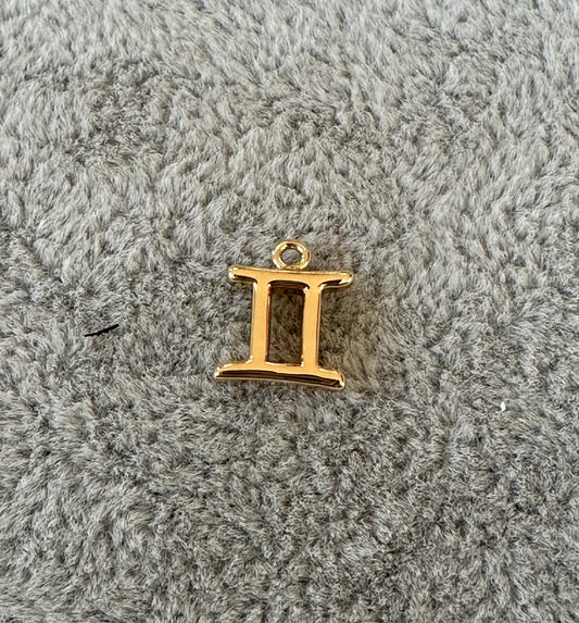 Gemini Gold Symbol