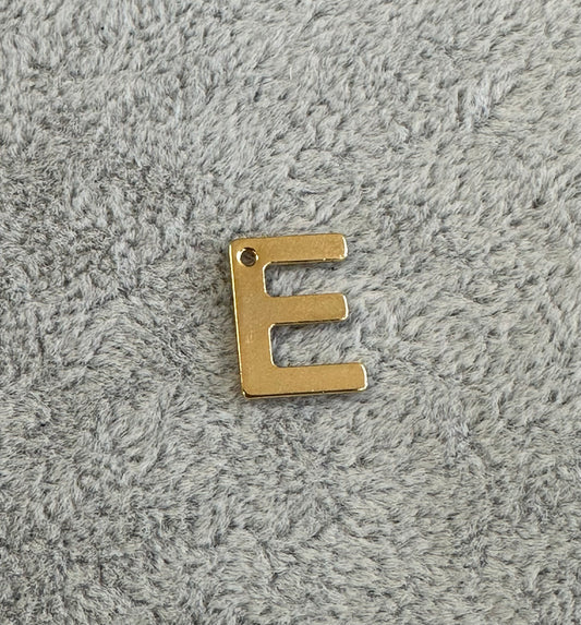 Gold Flat E