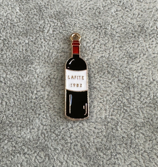 Red Wine Bottle