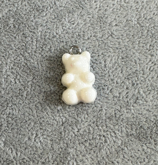 White Gummy Bear