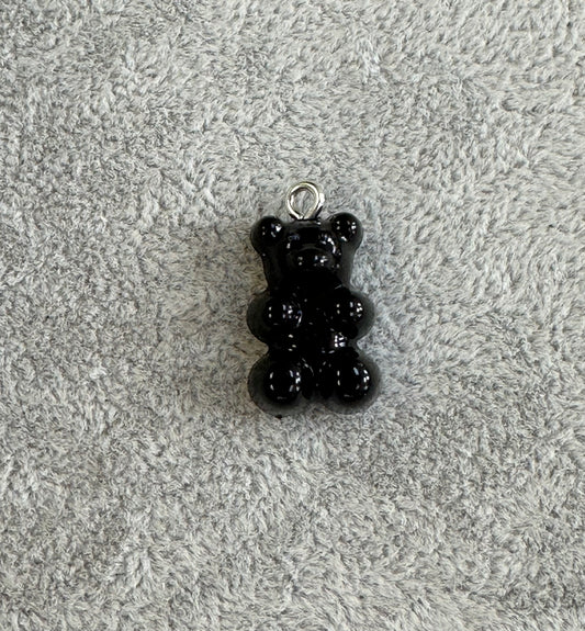 Black Gummy Bear