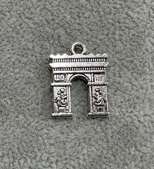 Silver Arc de Triomphe