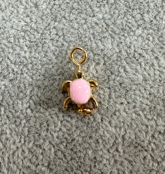 Pink Mini Turtle